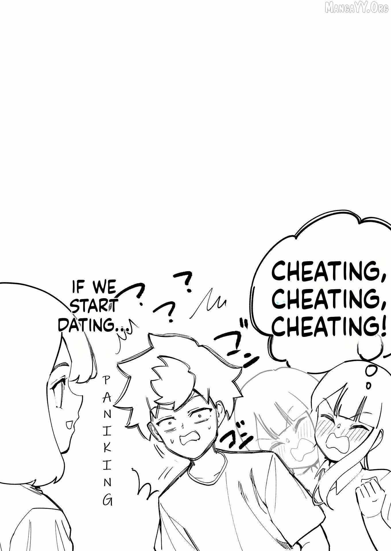 Tsuyokute New Game na Rabukome Chapter 70 - Page 6 in English