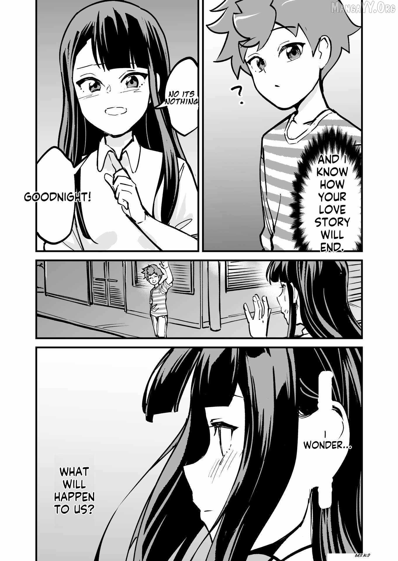 Tsuyokute New Game na Rabukome Chapter 71 - Page 5 in English