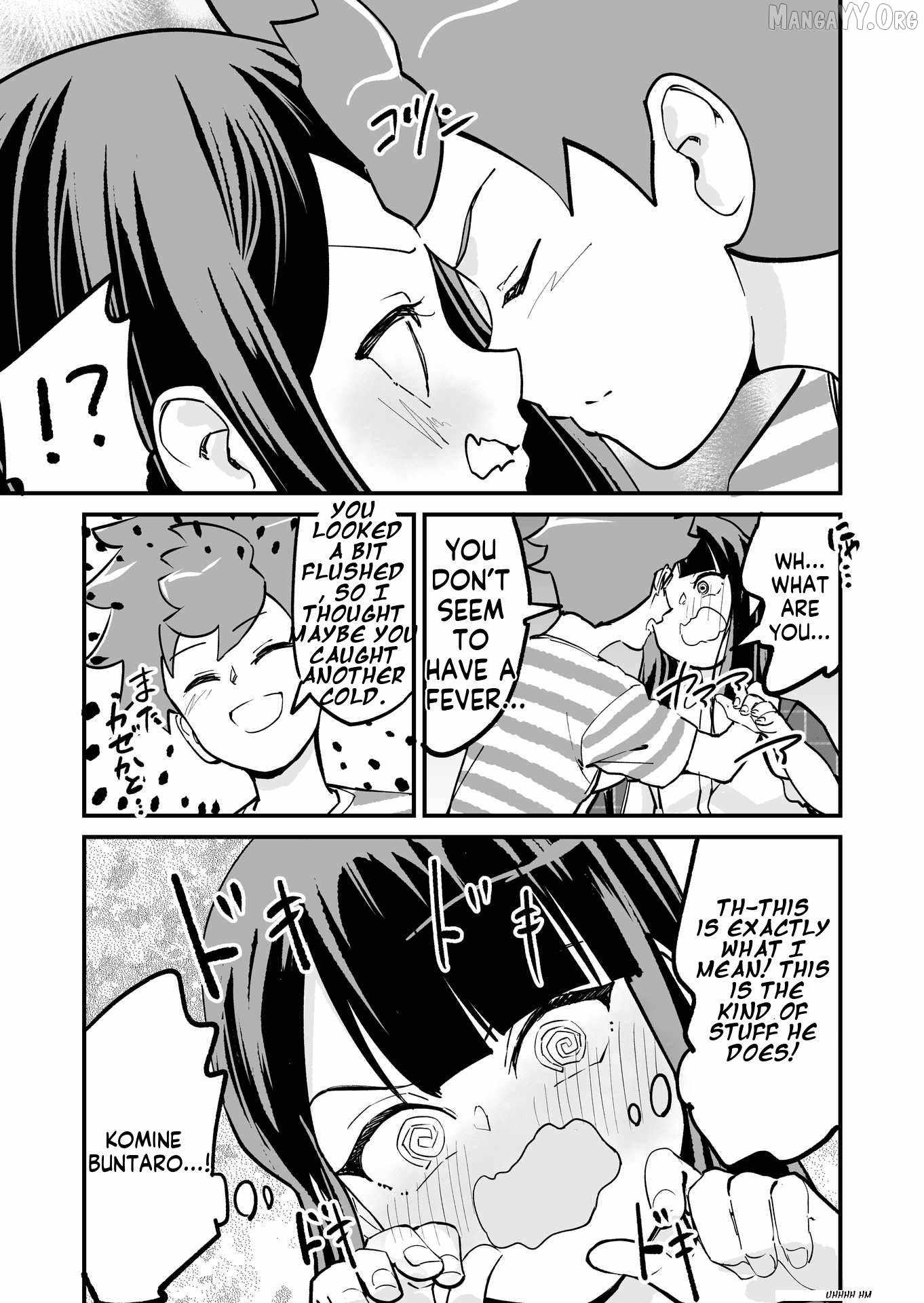 Tsuyokute New Game na Rabukome Chapter 72 - Page 4 in English