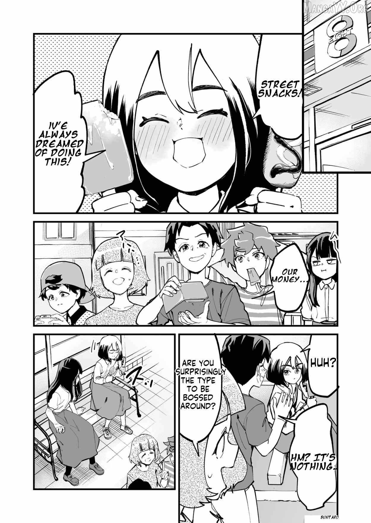 Tsuyokute New Game na Rabukome Chapter 72 - Page 7 in English