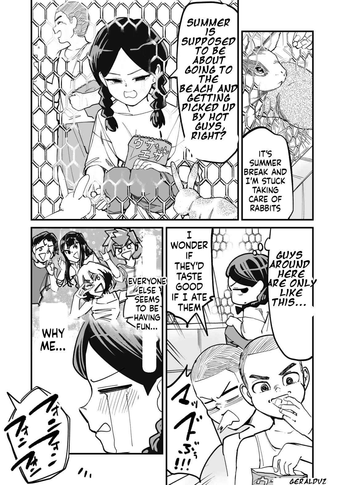 Tsuyokute New Game na Rabukome Chapter 75 - Page 4 in English