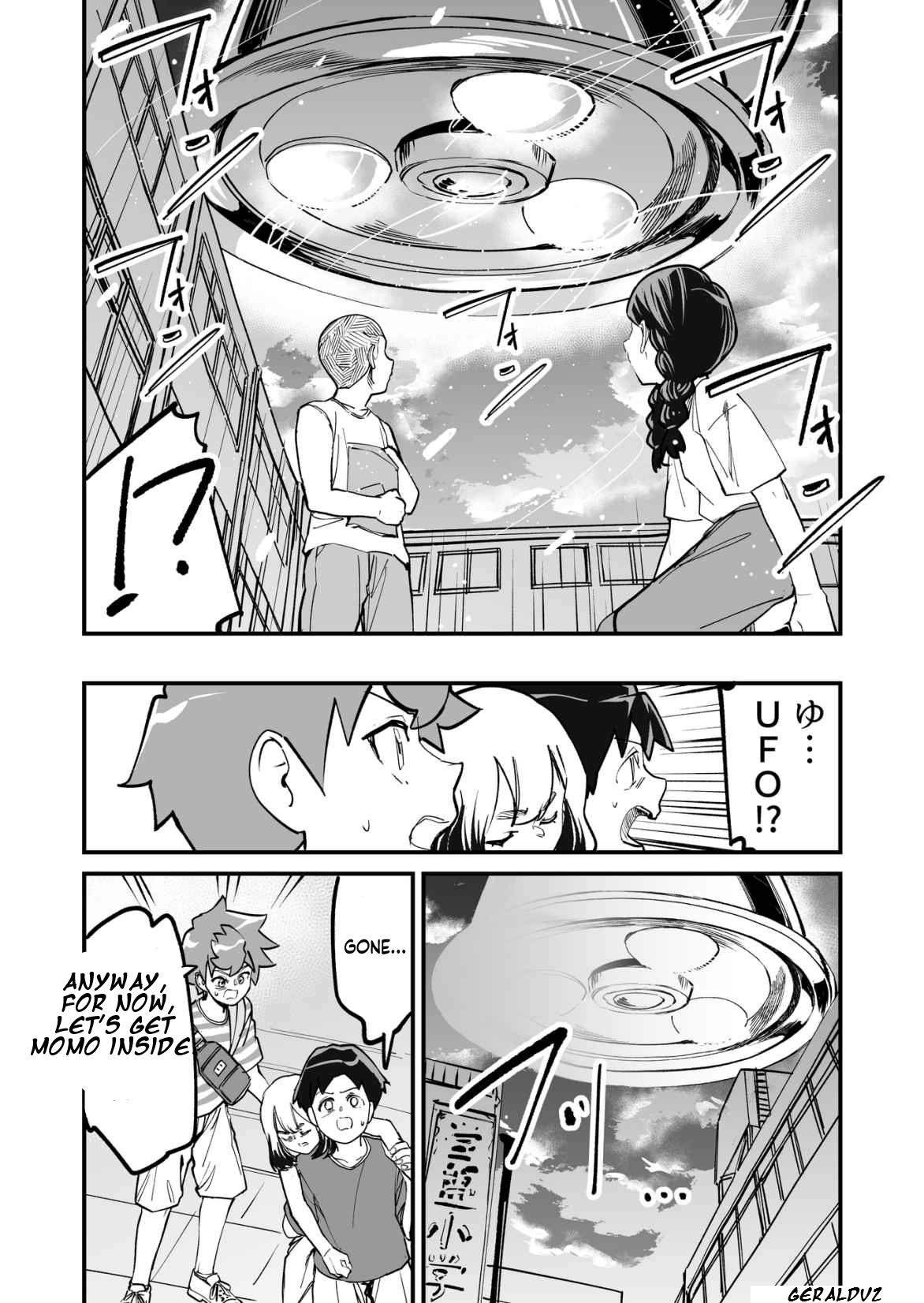 Tsuyokute New Game na Rabukome Chapter 75 - Page 5 in English