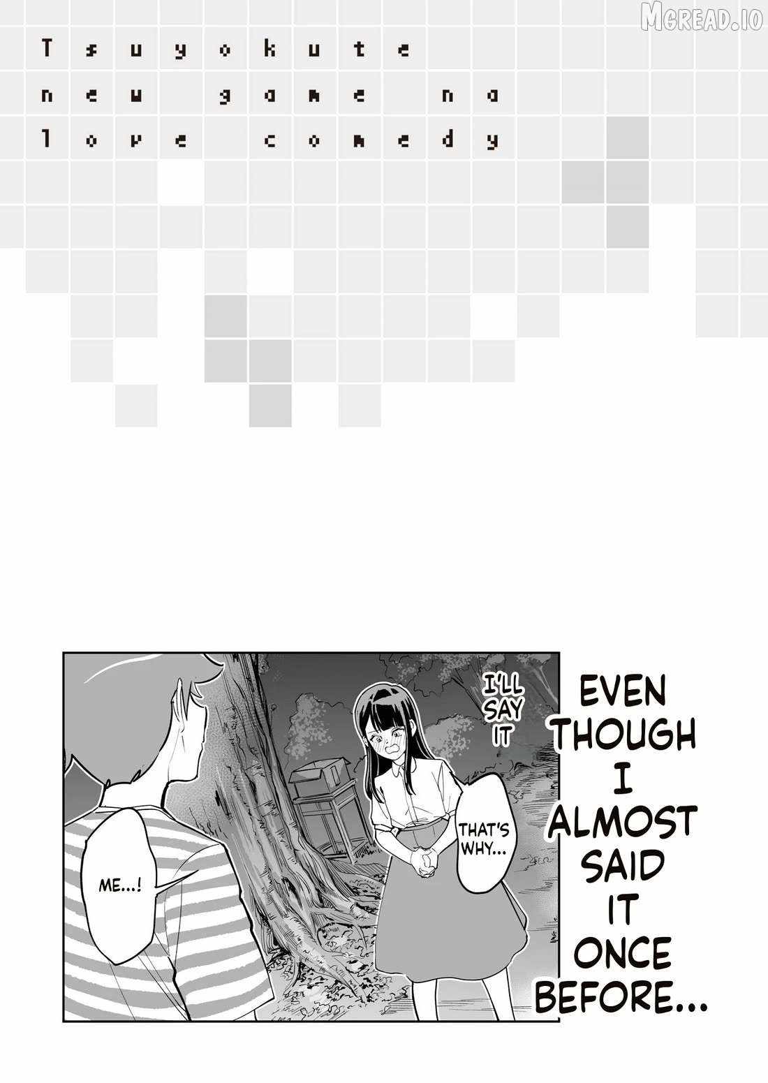 Tsuyokute New Game na Rabukome Chapter 76 - Page 6 in English