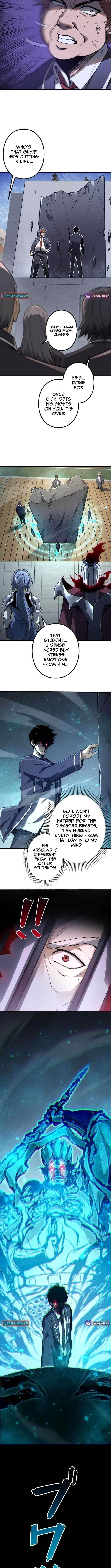 The Strongest Level 0 Absolute Supremacy Through Analysis Skills Chapter 1 - Page 8 in English