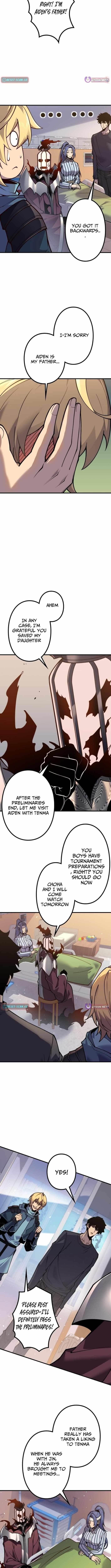 The Strongest Level 0 Absolute Supremacy Through Analysis Skills Chapter 10 - Page 3 in English