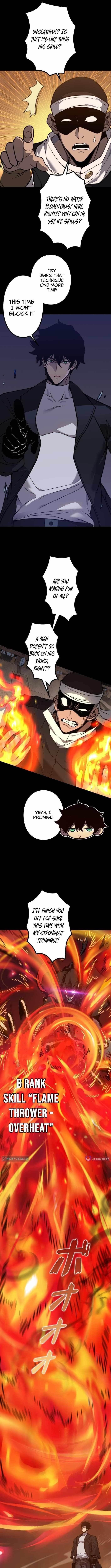 The Strongest Level 0 Absolute Supremacy Through Analysis Skills Chapter 11 - Page 3 in English