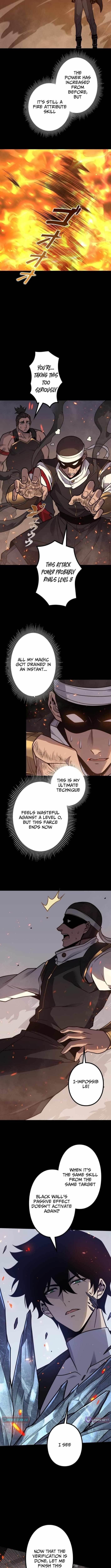 The Strongest Level 0 Absolute Supremacy Through Analysis Skills Chapter 11 - Page 4 in English
