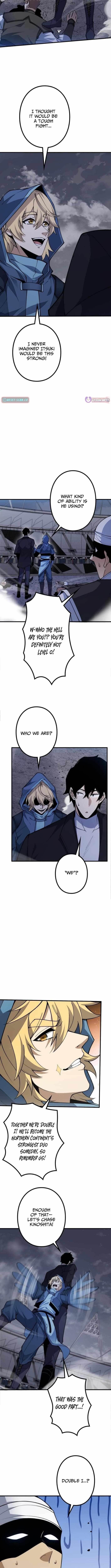 The Strongest Level 0 Absolute Supremacy Through Analysis Skills Chapter 11 - Page 9 in English