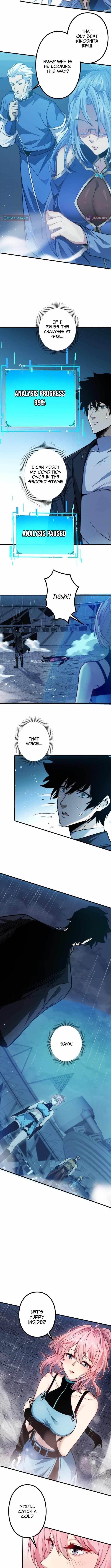 The Strongest Level 0 Absolute Supremacy Through Analysis Skills Chapter 12 - Page 11 in English