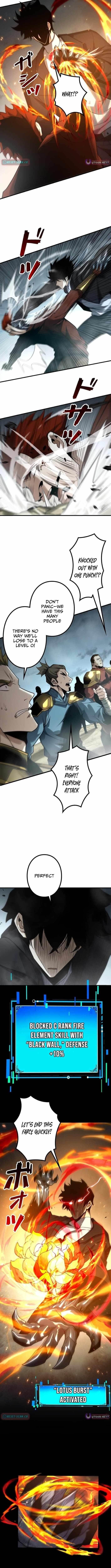 The Strongest Level 0 Absolute Supremacy Through Analysis Skills Chapter 12 - Page 5 in English