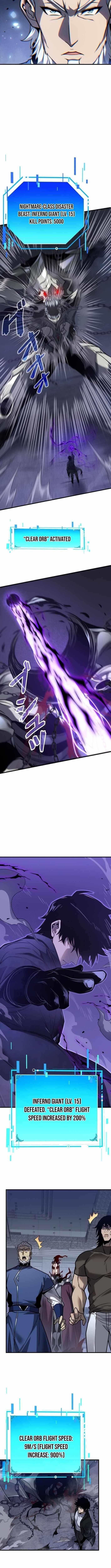 The Strongest Level 0 Absolute Supremacy Through Analysis Skills Chapter 13 - Page 13 in English