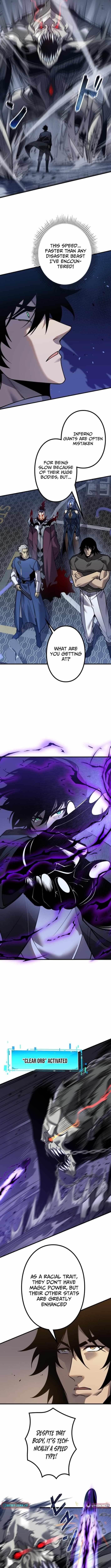 The Strongest Level 0 Absolute Supremacy Through Analysis Skills Chapter 14 - Page 4 in English