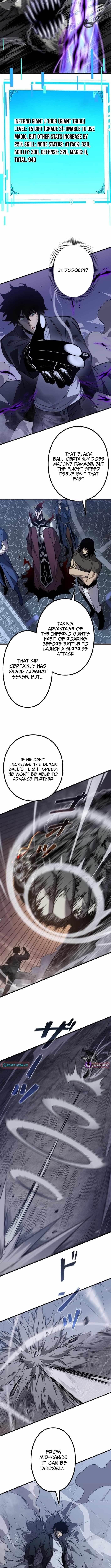 The Strongest Level 0 Absolute Supremacy Through Analysis Skills Chapter 14 - Page 5 in English