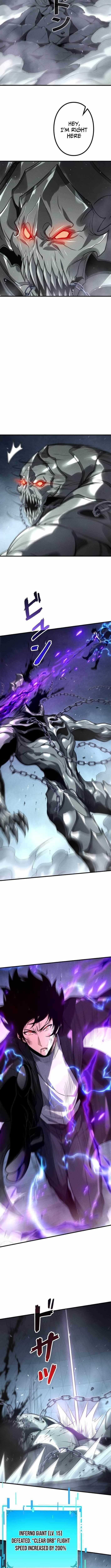 The Strongest Level 0 Absolute Supremacy Through Analysis Skills Chapter 14 - Page 8 in English