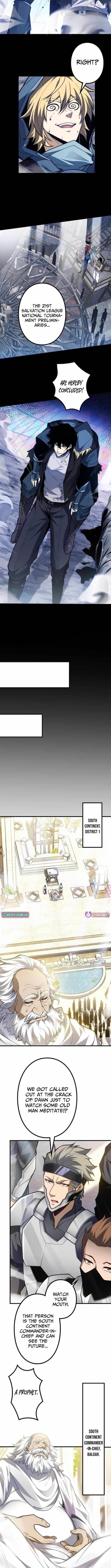 The Strongest Level 0 Absolute Supremacy Through Analysis Skills Chapter 16 - Page 12 in English