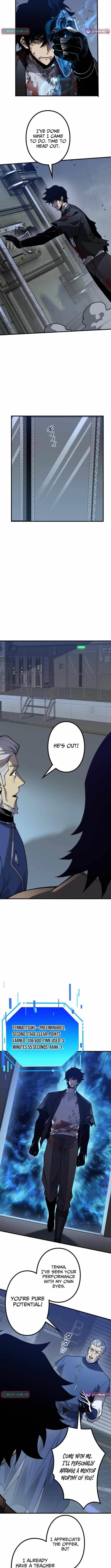 The Strongest Level 0 Absolute Supremacy Through Analysis Skills Chapter 16 - Page 3 in English