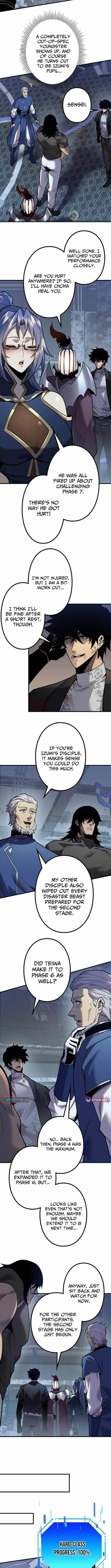 The Strongest Level 0 Absolute Supremacy Through Analysis Skills Chapter 16 - Page 5 in English