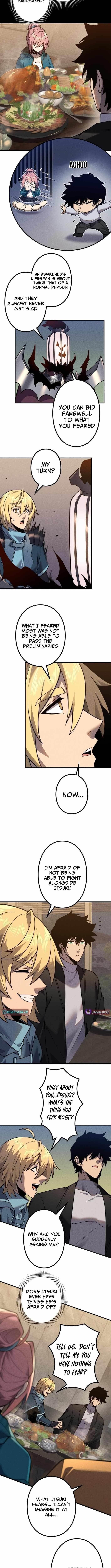 The Strongest Level 0 Absolute Supremacy Through Analysis Skills Chapter 17 - Page 6 in English