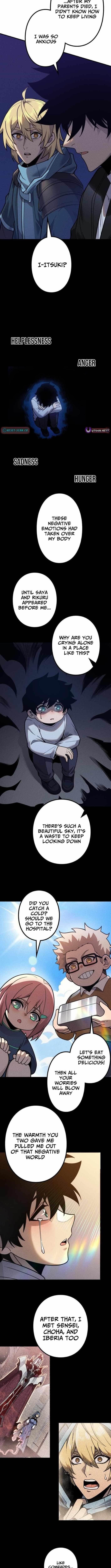 The Strongest Level 0 Absolute Supremacy Through Analysis Skills Chapter 17 - Page 7 in English