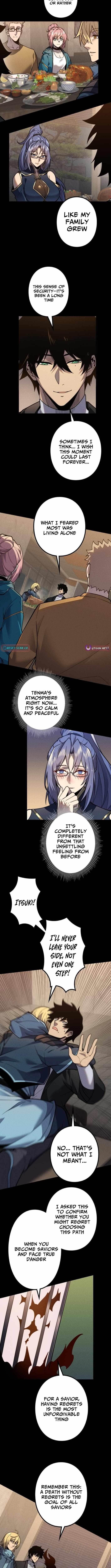The Strongest Level 0 Absolute Supremacy Through Analysis Skills Chapter 17 - Page 8 in English