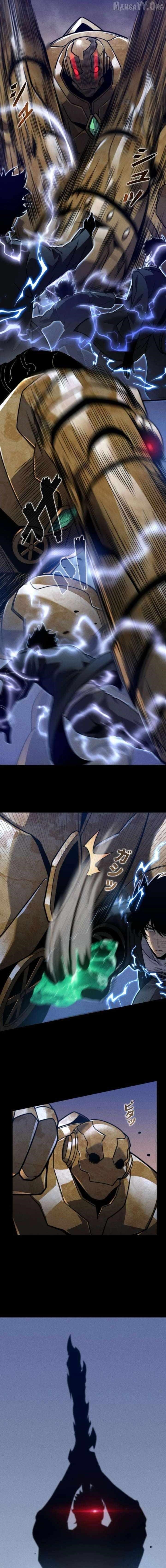 The Strongest Level 0 Absolute Supremacy Through Analysis Skills Chapter 19 - Page 9 in English