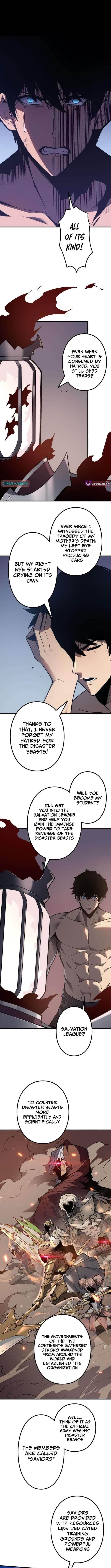 The Strongest Level 0 Absolute Supremacy Through Analysis Skills Chapter 2 - Page 12 in English