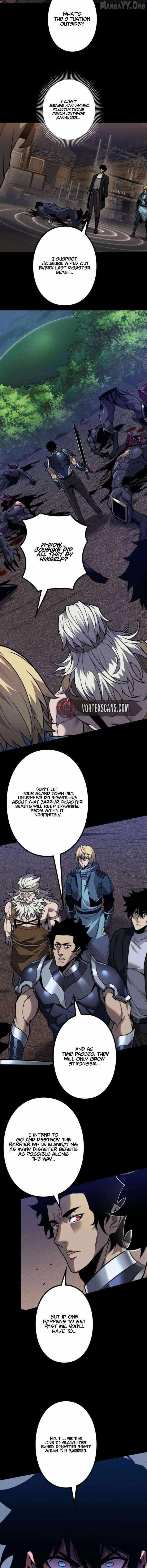 The Strongest Level 0 Absolute Supremacy Through Analysis Skills Chapter 21 - Page 5 in English