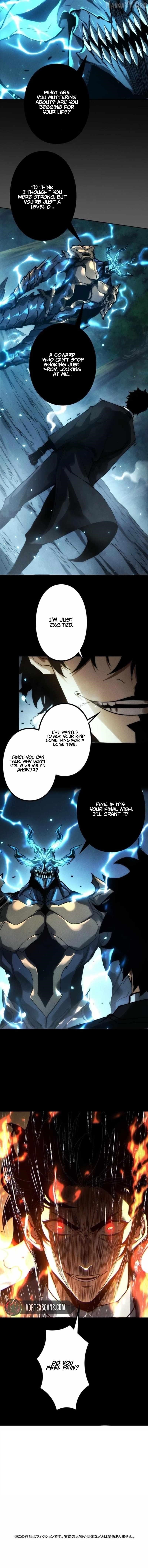 The Strongest Level 0 Absolute Supremacy Through Analysis Skills Chapter 22 - Page 11 in English