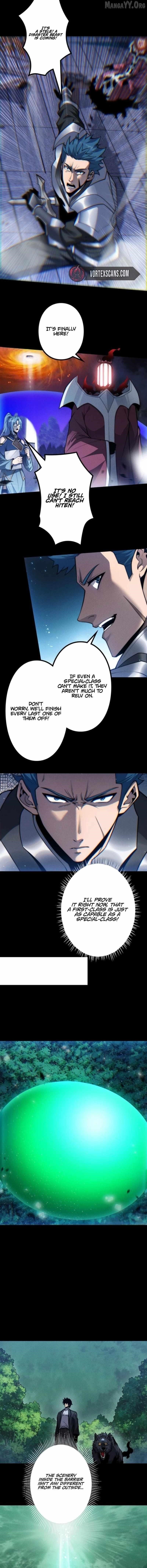 The Strongest Level 0 Absolute Supremacy Through Analysis Skills Chapter 22 - Page 3 in English