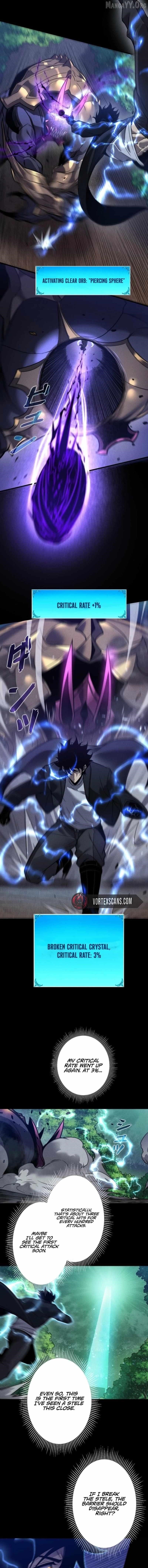 The Strongest Level 0 Absolute Supremacy Through Analysis Skills Chapter 22 - Page 6 in English