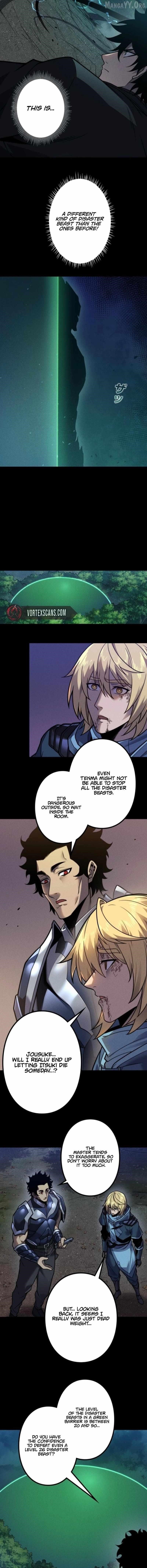 The Strongest Level 0 Absolute Supremacy Through Analysis Skills Chapter 22 - Page 8 in English