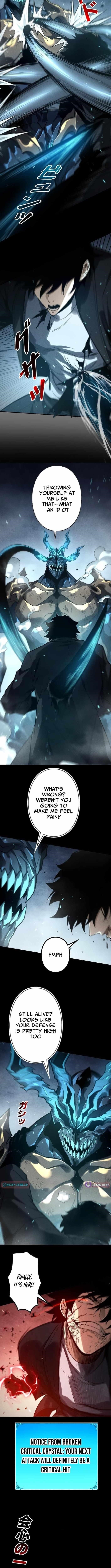 The Strongest Level 0 Absolute Supremacy Through Analysis Skills Chapter 23 - Page 5 in English