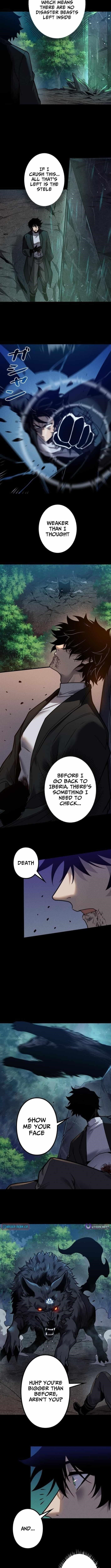 The Strongest Level 0 Absolute Supremacy Through Analysis Skills Chapter 23 - Page 8 in English
