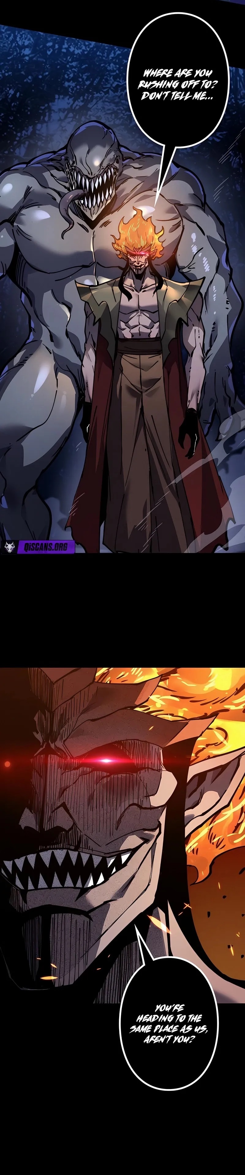 The Strongest Level 0 Absolute Supremacy Through Analysis Skills Chapter 25 - Page 8 in English