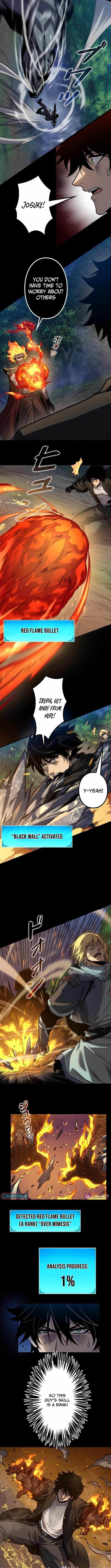The Strongest Level 0 Absolute Supremacy Through Analysis Skills Chapter 27 - Page 4 in English