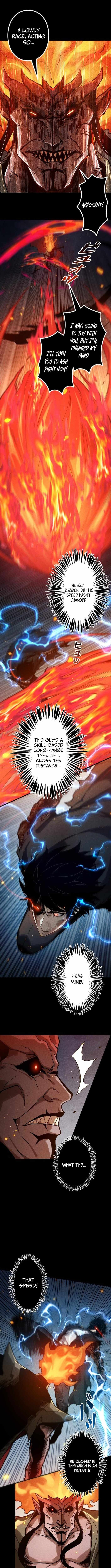 The Strongest Level 0 Absolute Supremacy Through Analysis Skills Chapter 27 - Page 7 in English