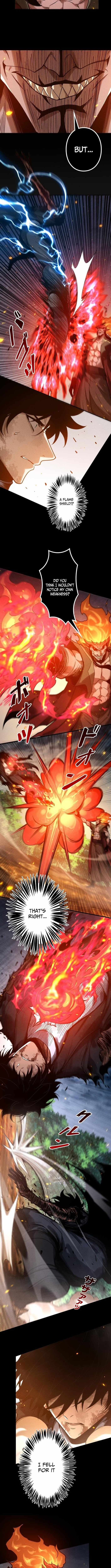 The Strongest Level 0 Absolute Supremacy Through Analysis Skills Chapter 27 - Page 8 in English