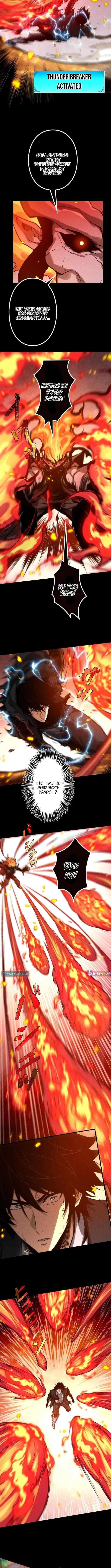 The Strongest Level 0 Absolute Supremacy Through Analysis Skills Chapter 28 - Page 5 in English