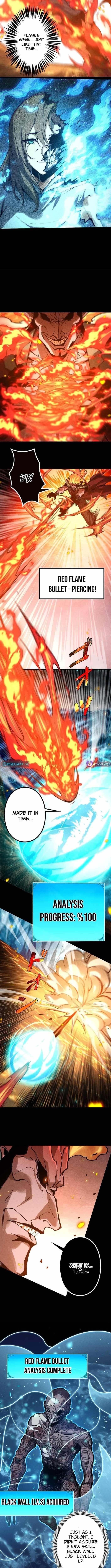 The Strongest Level 0 Absolute Supremacy Through Analysis Skills Chapter 28 - Page 7 in English