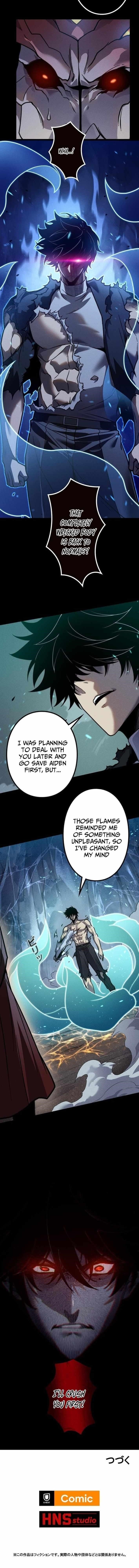 The Strongest Level 0 Absolute Supremacy Through Analysis Skills Chapter 28 - Page 9 in English