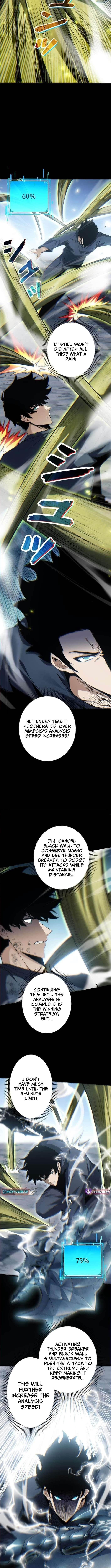 The Strongest Level 0 Absolute Supremacy Through Analysis Skills Chapter 3 - Page 12 in English