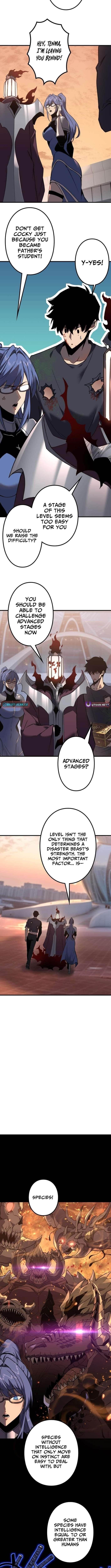 The Strongest Level 0 Absolute Supremacy Through Analysis Skills Chapter 3 - Page 19 in English