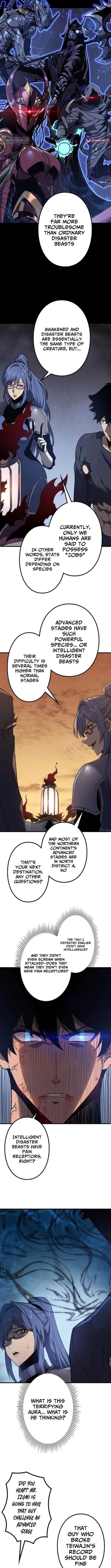 The Strongest Level 0 Absolute Supremacy Through Analysis Skills Chapter 3 - Page 20 in English