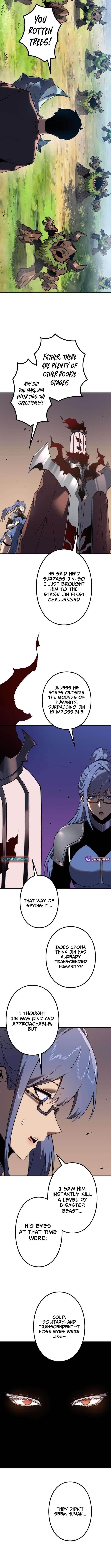 The Strongest Level 0 Absolute Supremacy Through Analysis Skills Chapter 3 - Page 6 in English