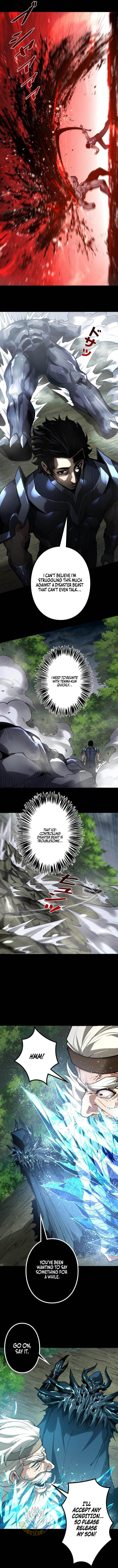 The Strongest Level 0 Absolute Supremacy Through Analysis Skills Chapter 30 - Page 10 in English