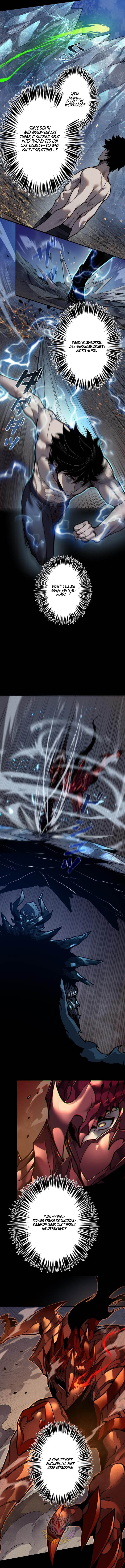 The Strongest Level 0 Absolute Supremacy Through Analysis Skills Chapter 30 - Page 3 in English