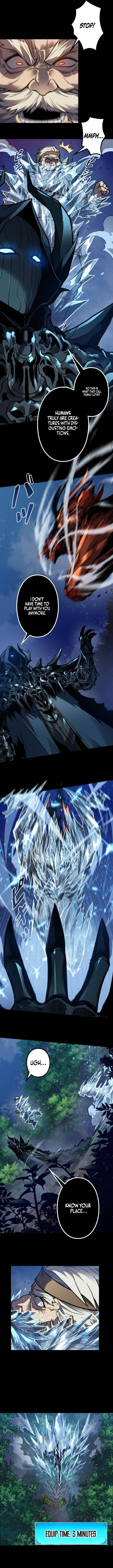 The Strongest Level 0 Absolute Supremacy Through Analysis Skills Chapter 30 - Page 5 in English