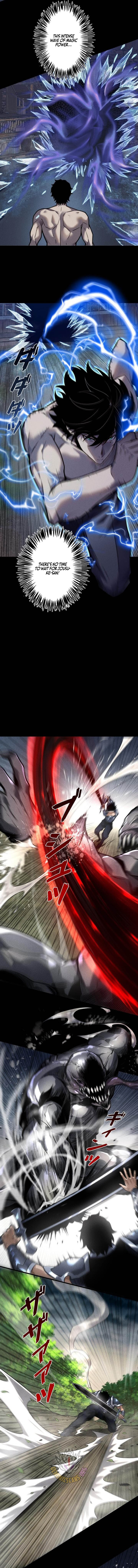 The Strongest Level 0 Absolute Supremacy Through Analysis Skills Chapter 30 - Page 7 in English