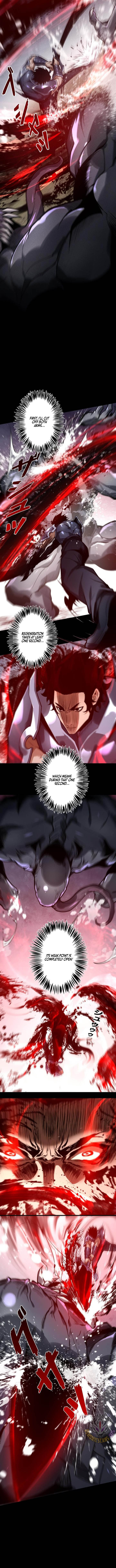 The Strongest Level 0 Absolute Supremacy Through Analysis Skills Chapter 30 - Page 9 in English
