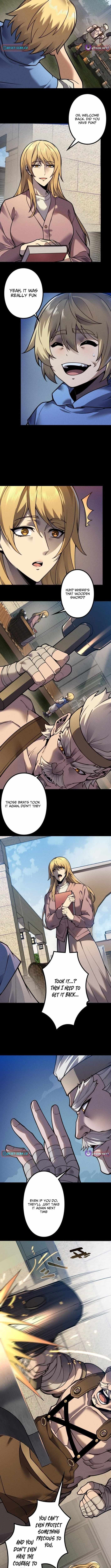 The Strongest Level 0 Absolute Supremacy Through Analysis Skills Chapter 31 - Page 5 in English